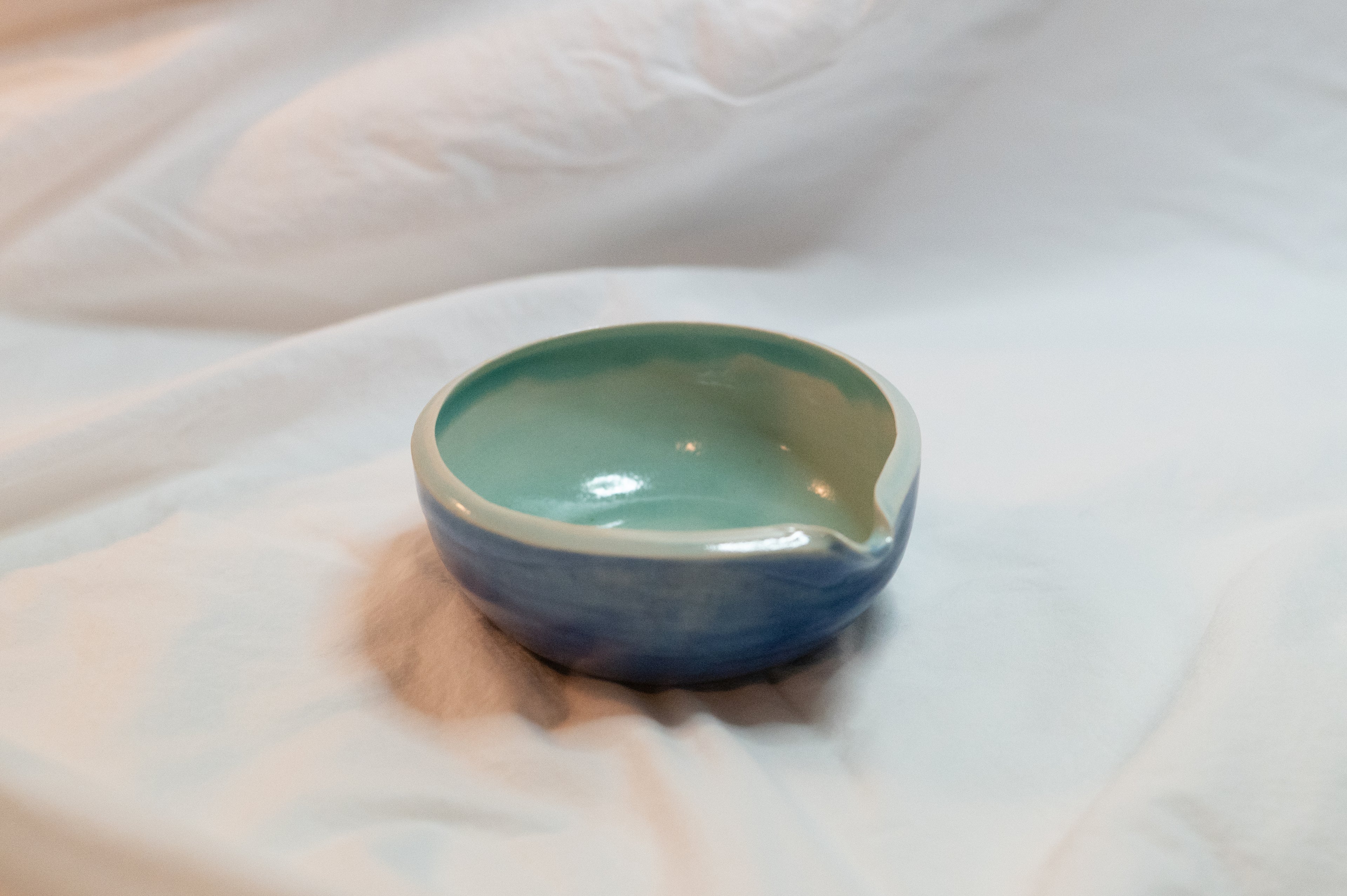 matcha bowl / sauce dish