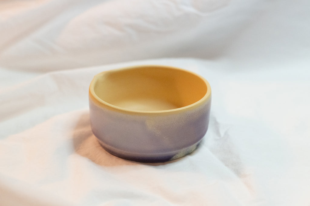 matcha bowl / sauce dish
