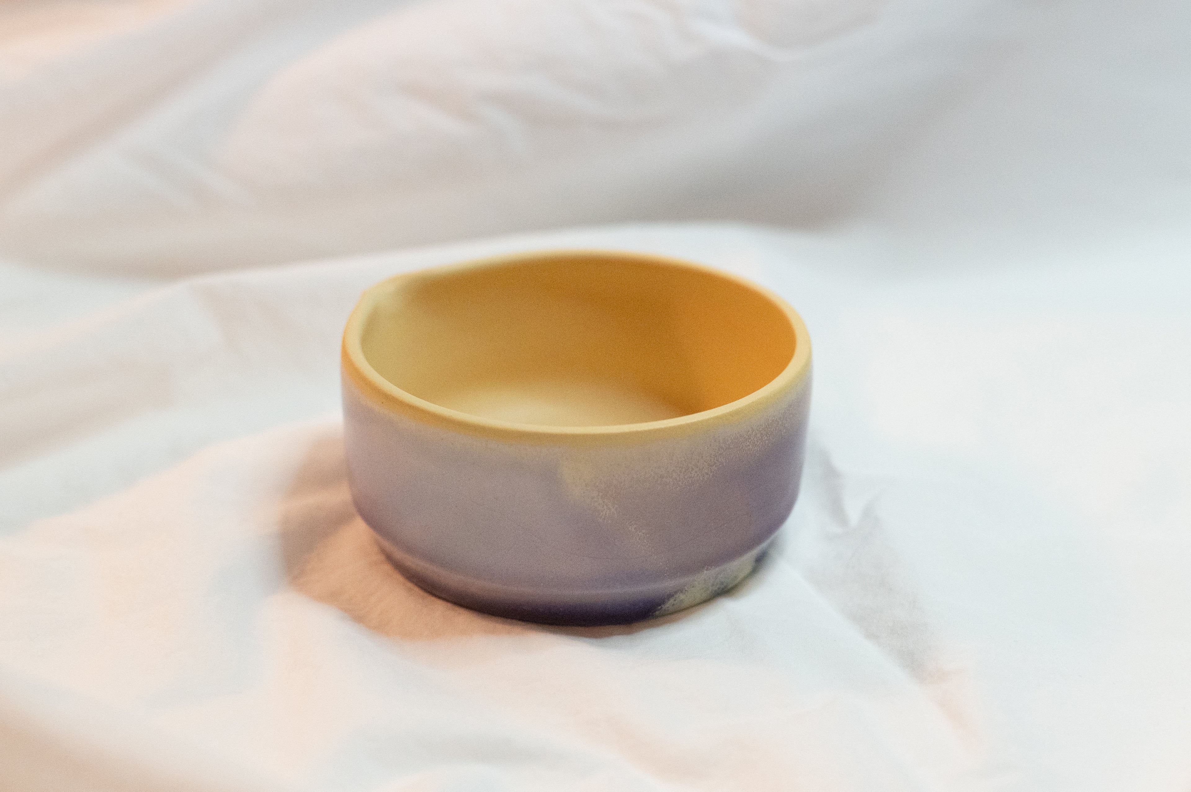 matcha bowl / sauce dish