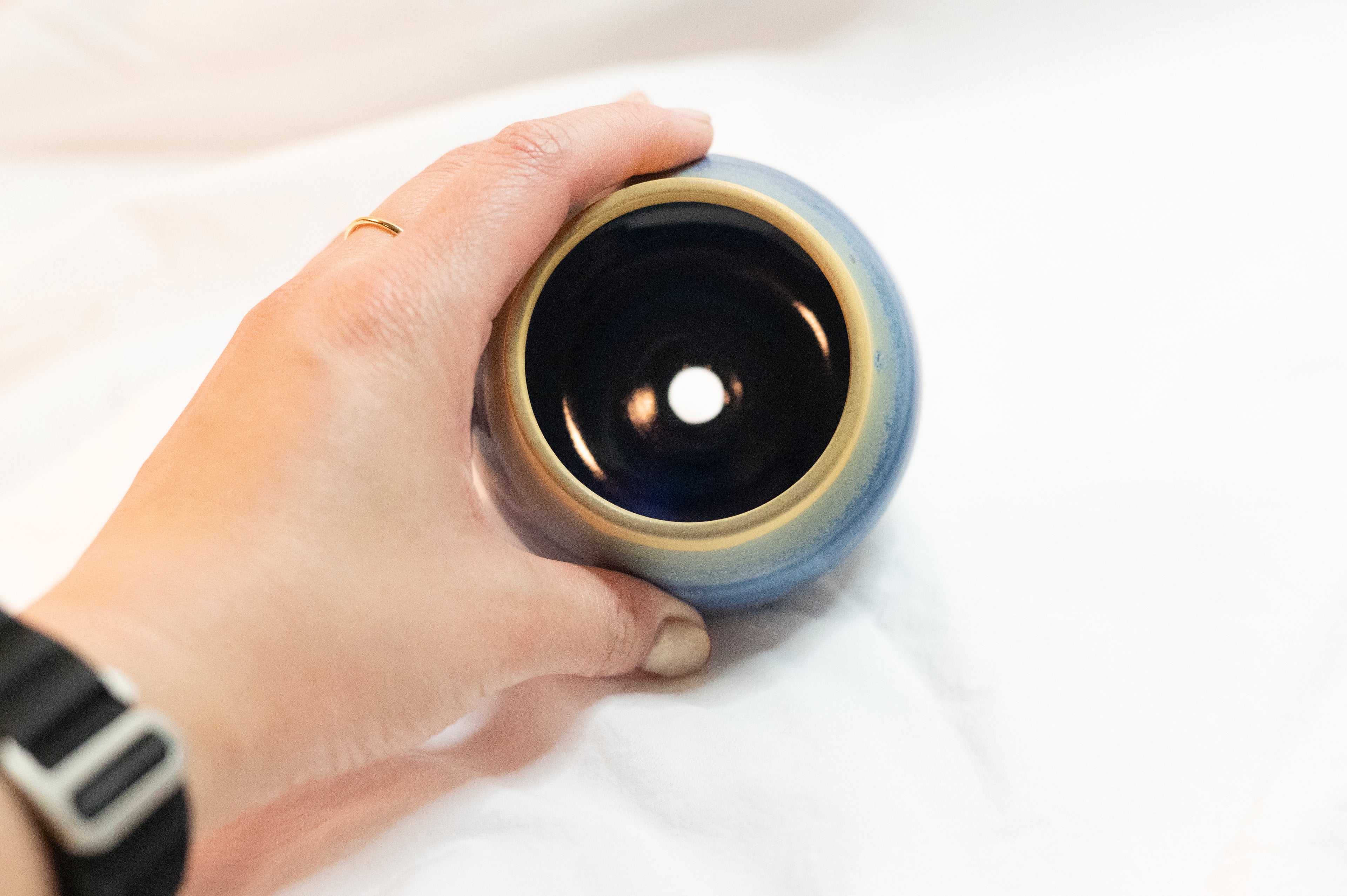 small pot