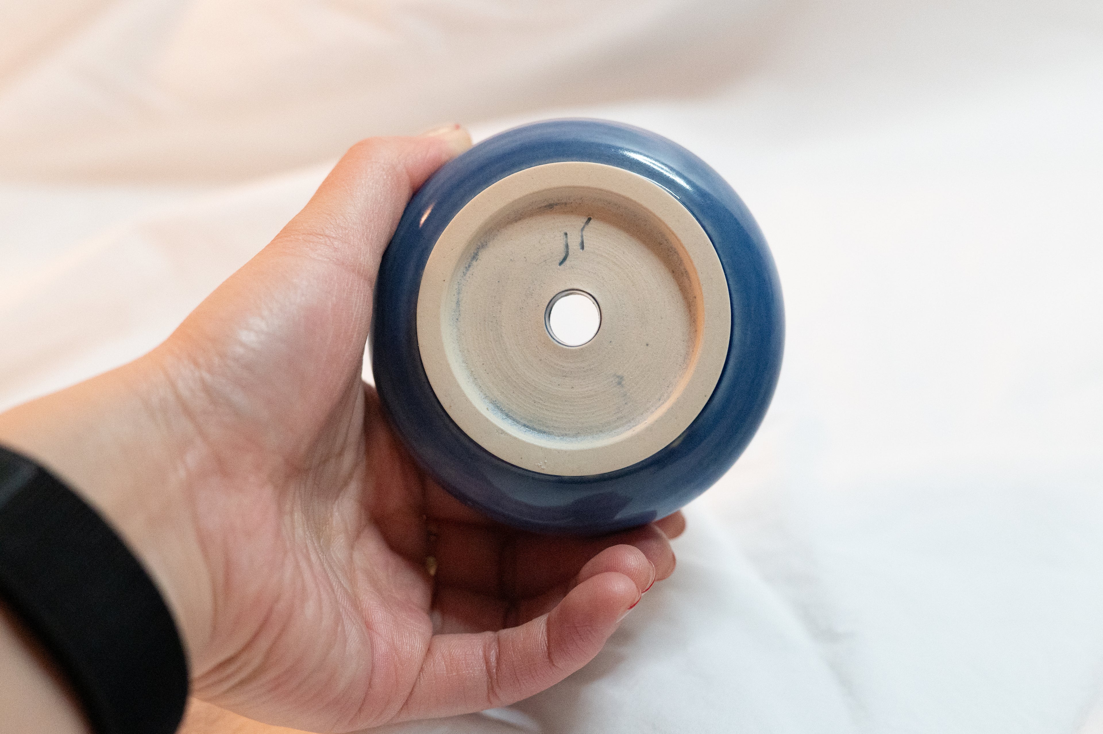 small pot
