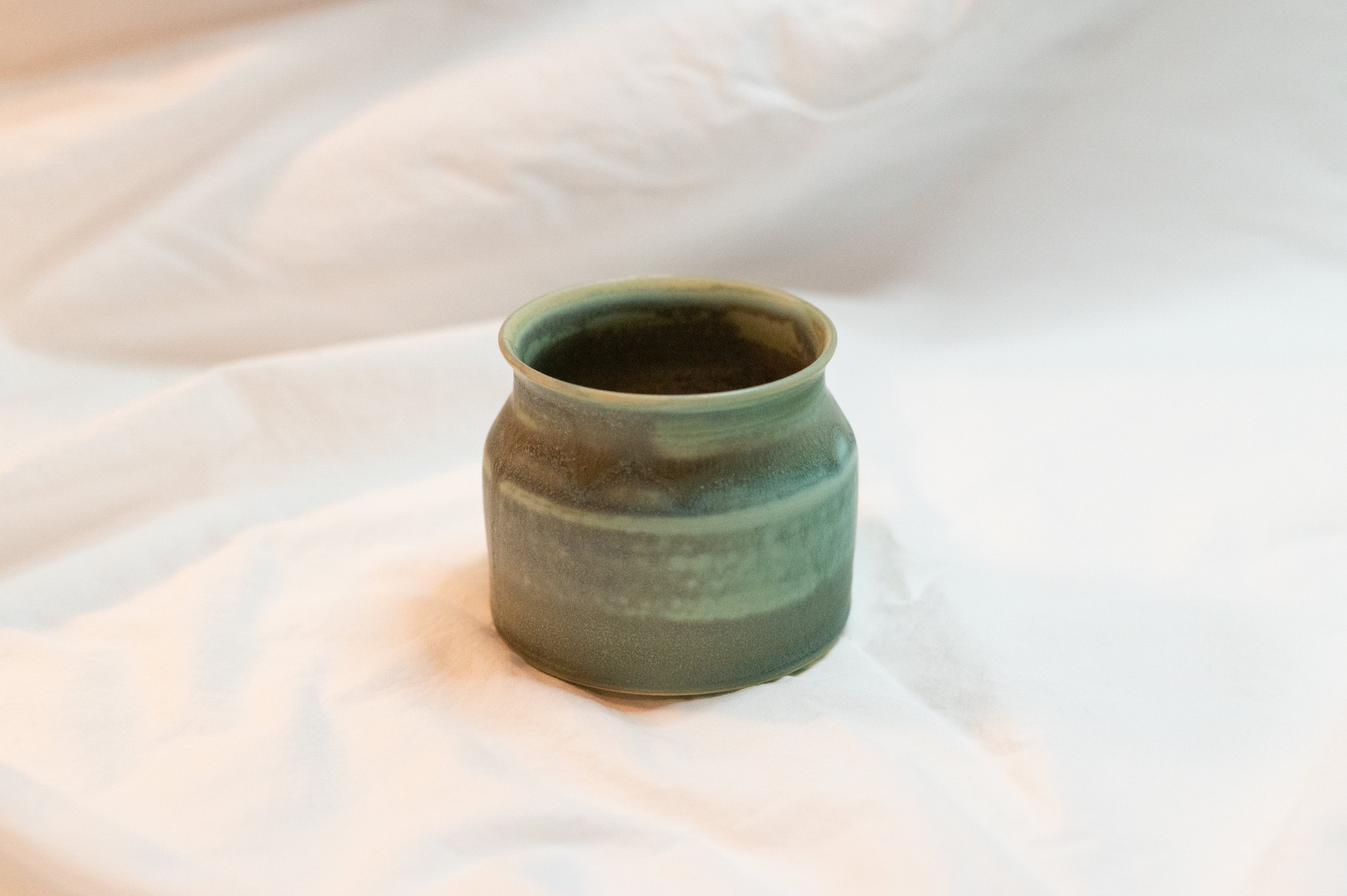 small pot