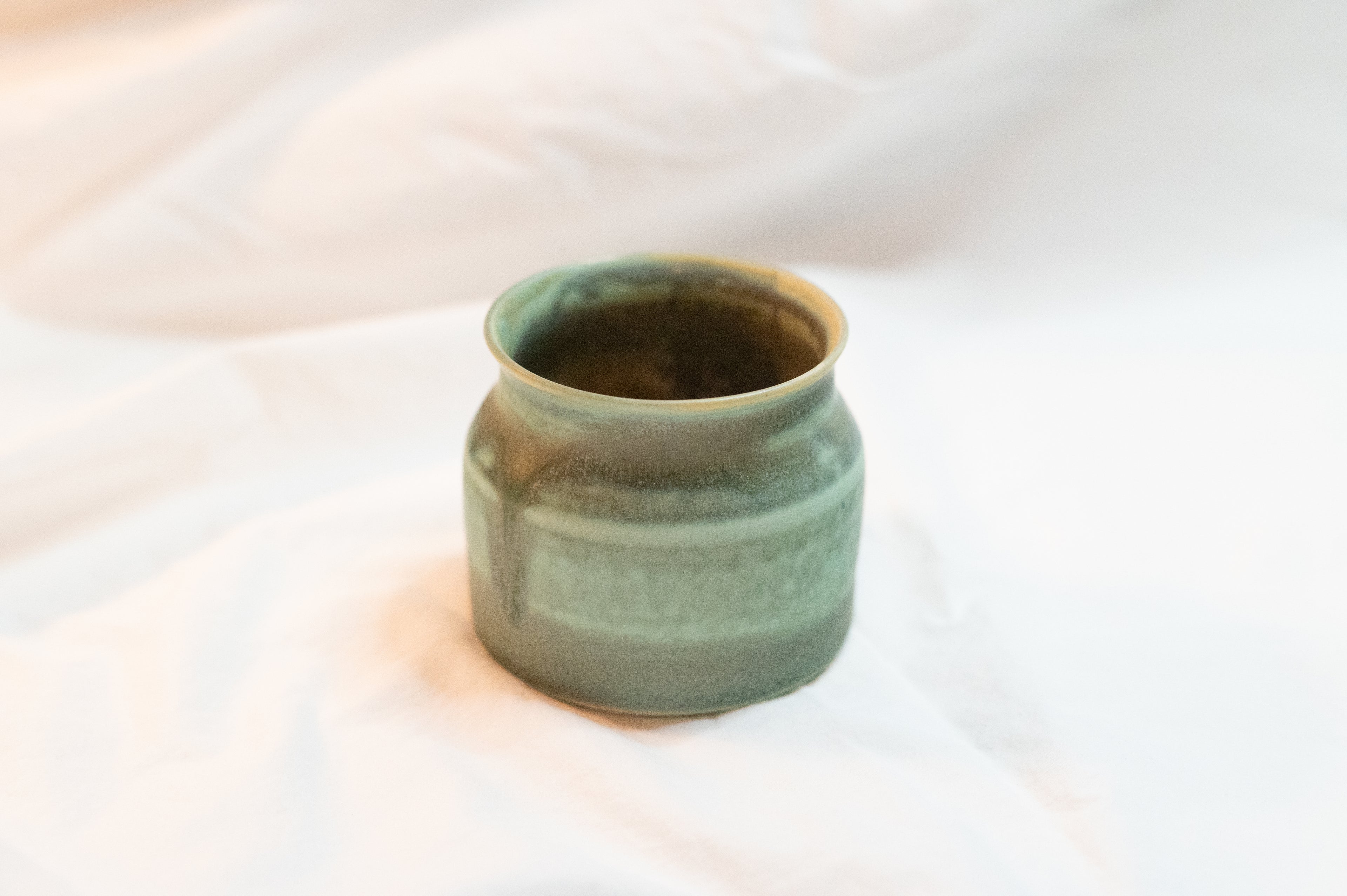 small pot
