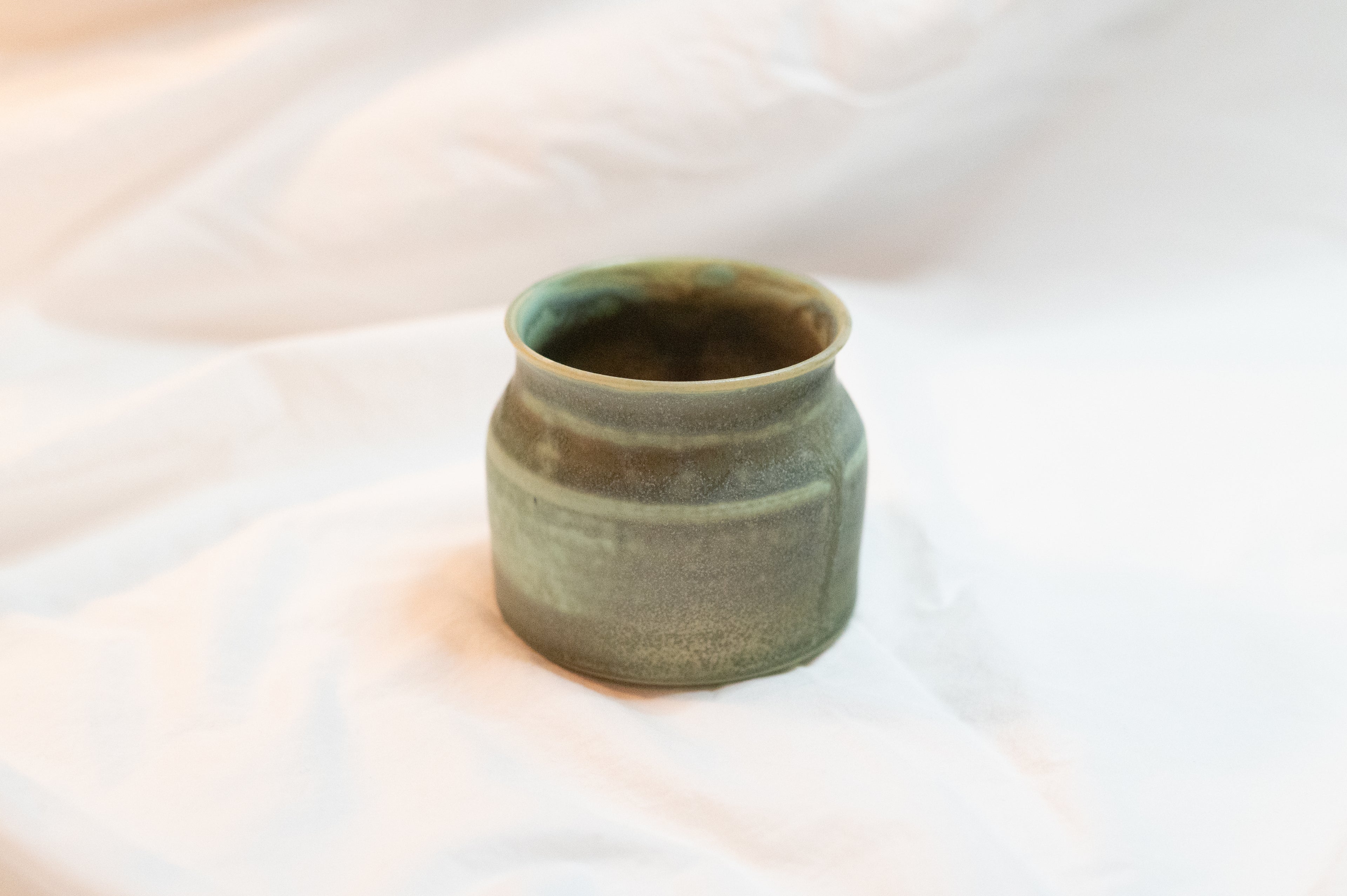 small pot
