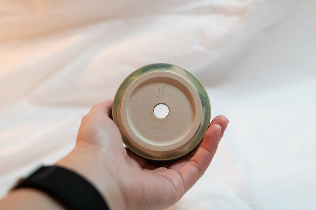 small pot