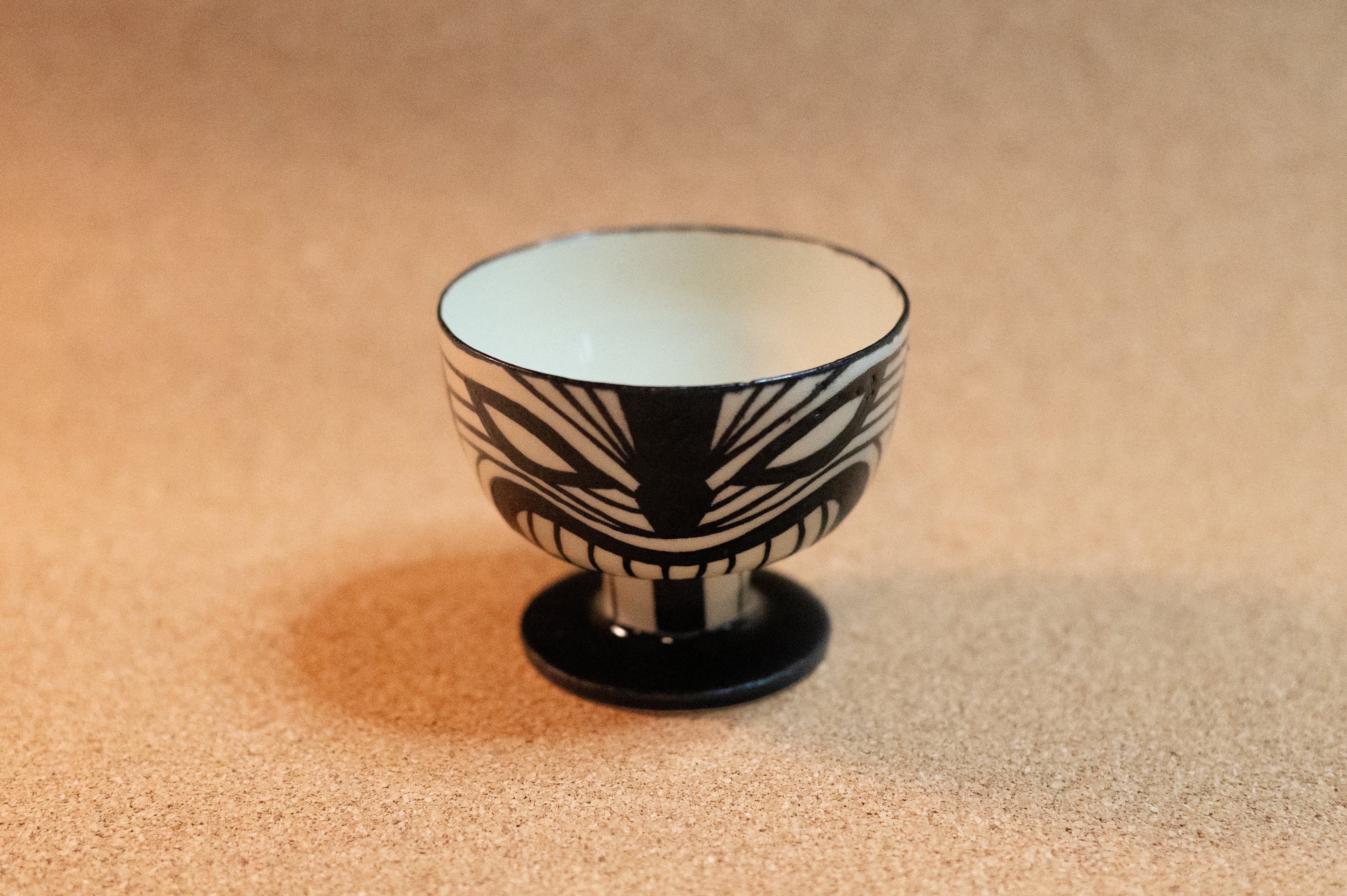 tiki goblet