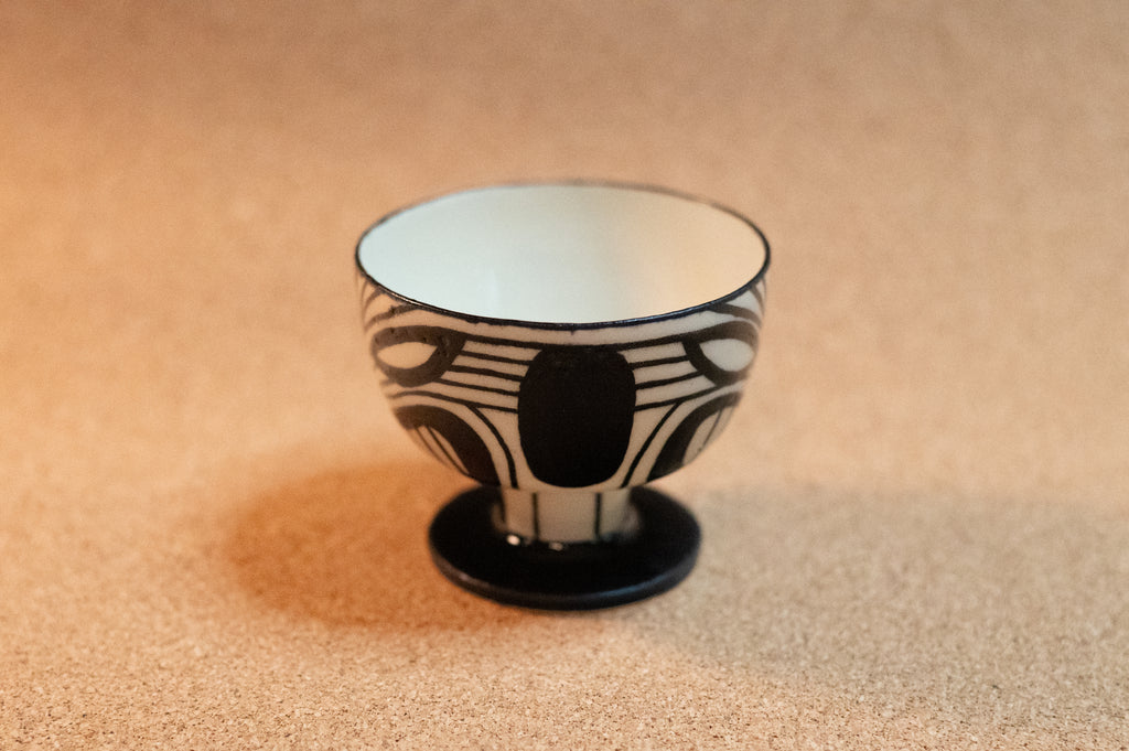 tiki goblet