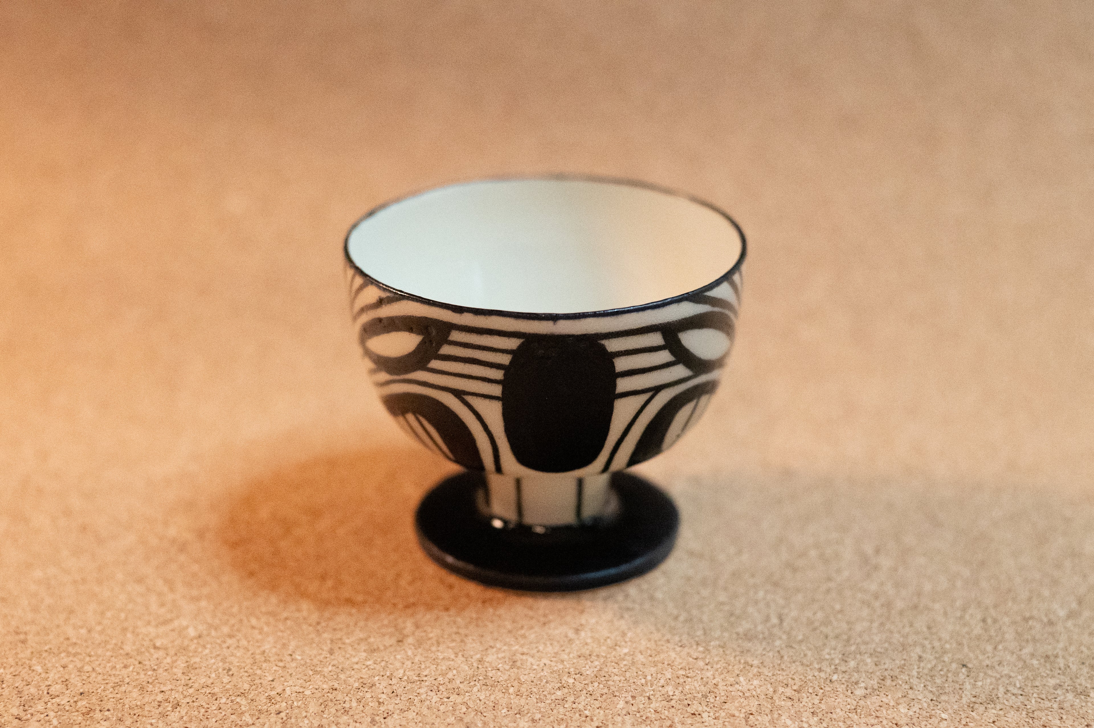 tiki goblet