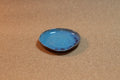 blue spoon rest