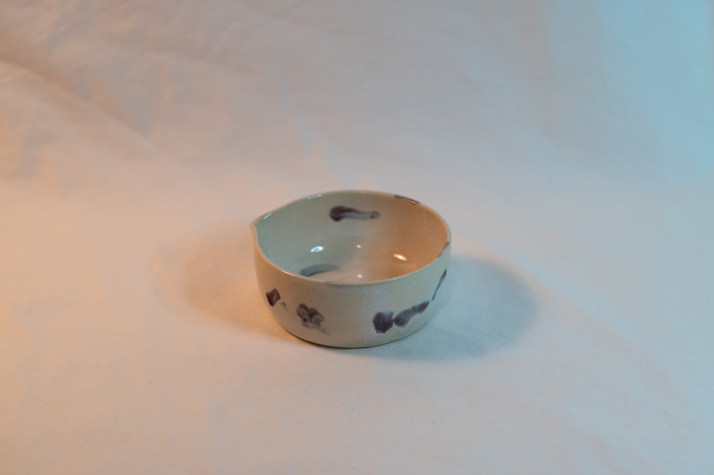 matcha bowl / sauce dish