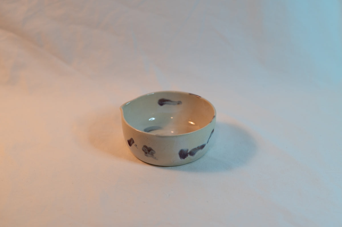 matcha bowl / sauce dish