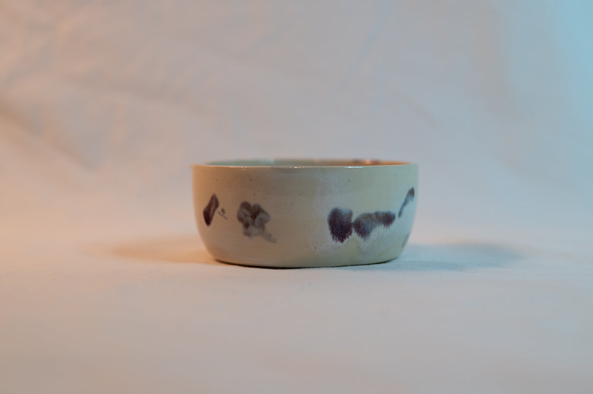 matcha bowl / sauce dish