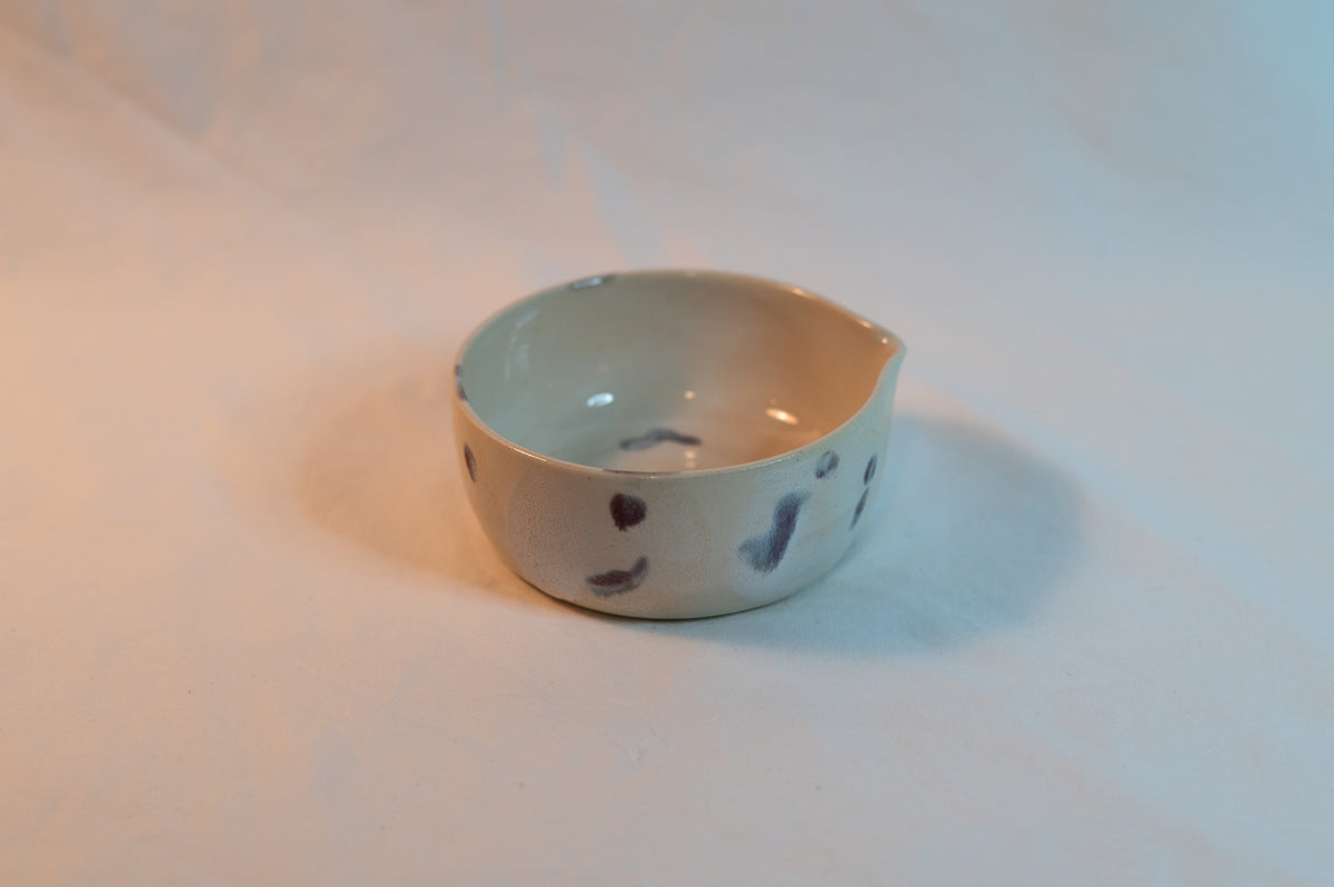 matcha bowl / sauce dish