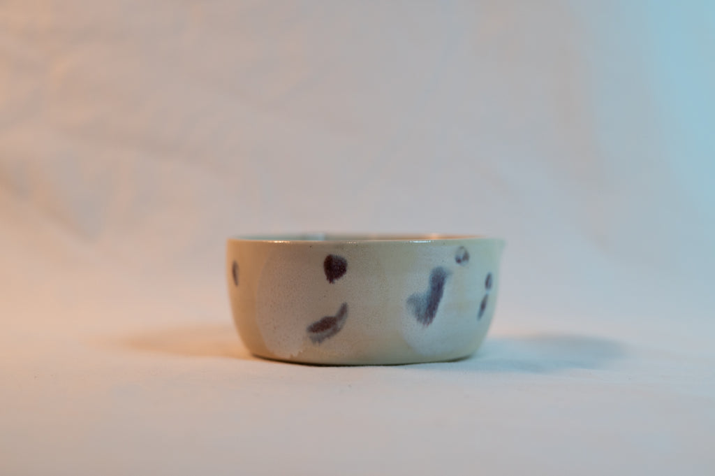 matcha bowl / sauce dish