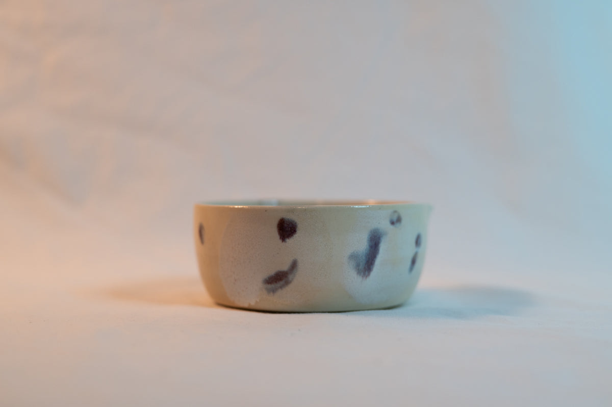 matcha bowl / sauce dish