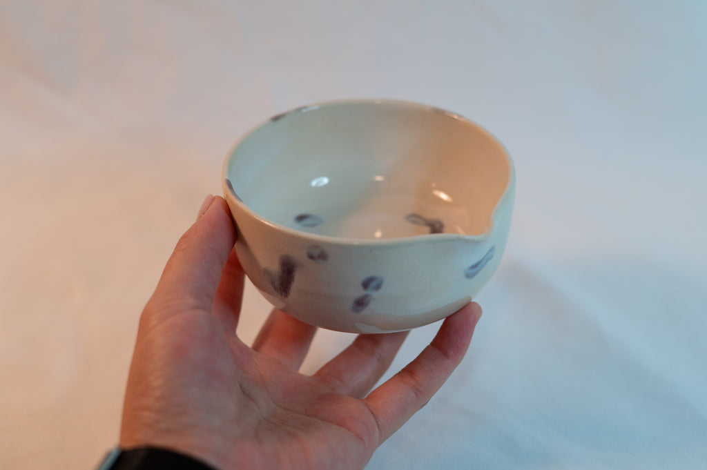 matcha bowl / sauce dish