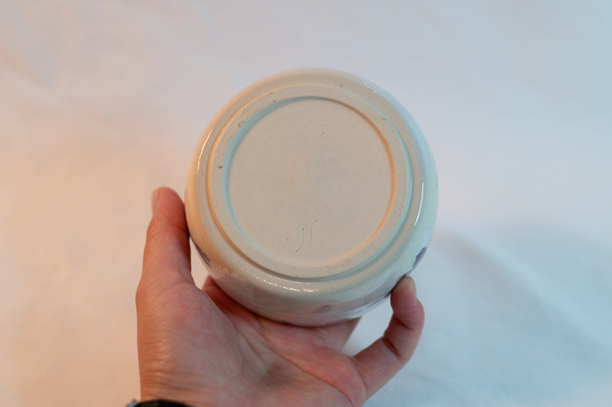 matcha bowl / sauce dish