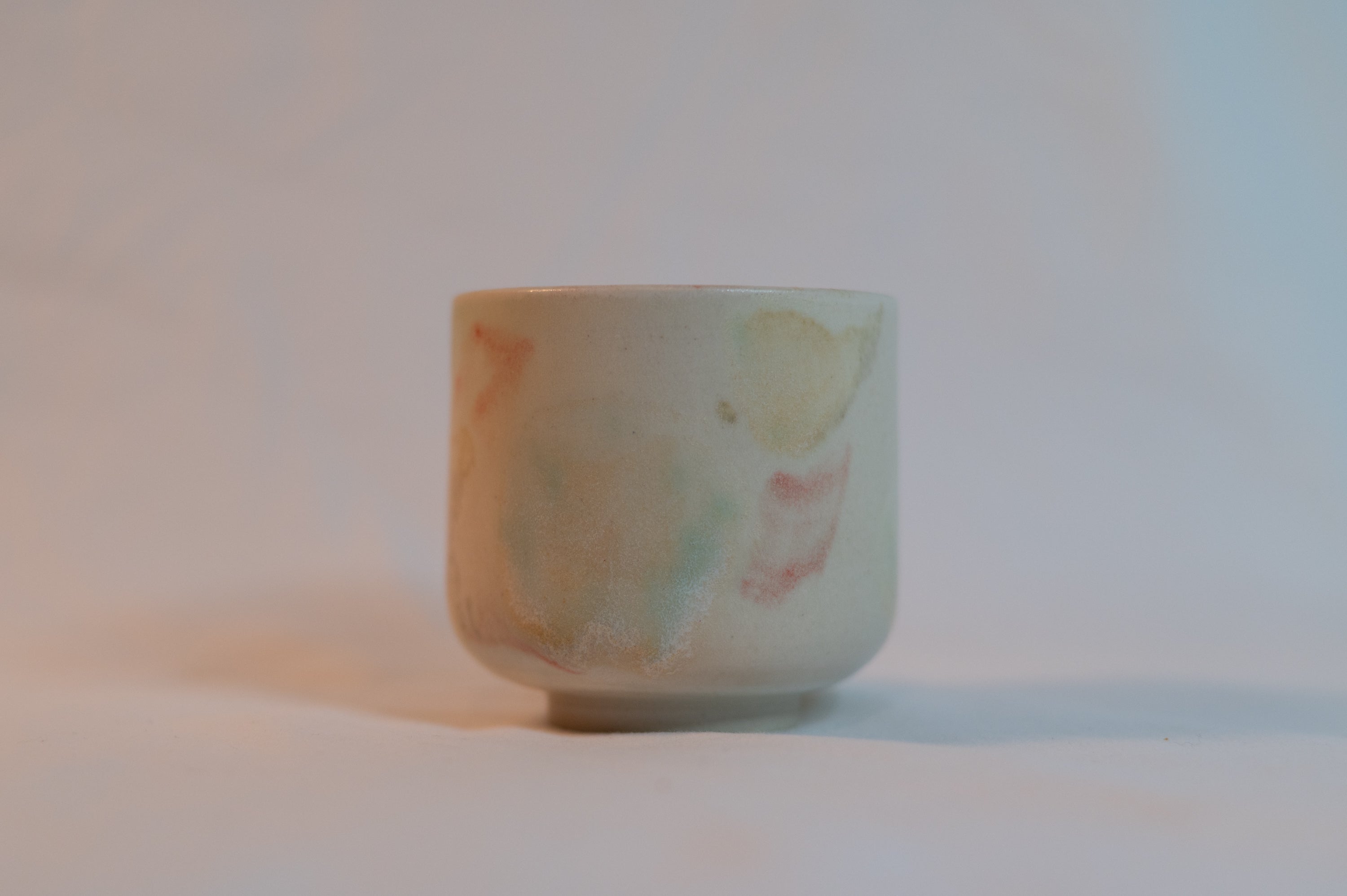 pastel tea cup #1