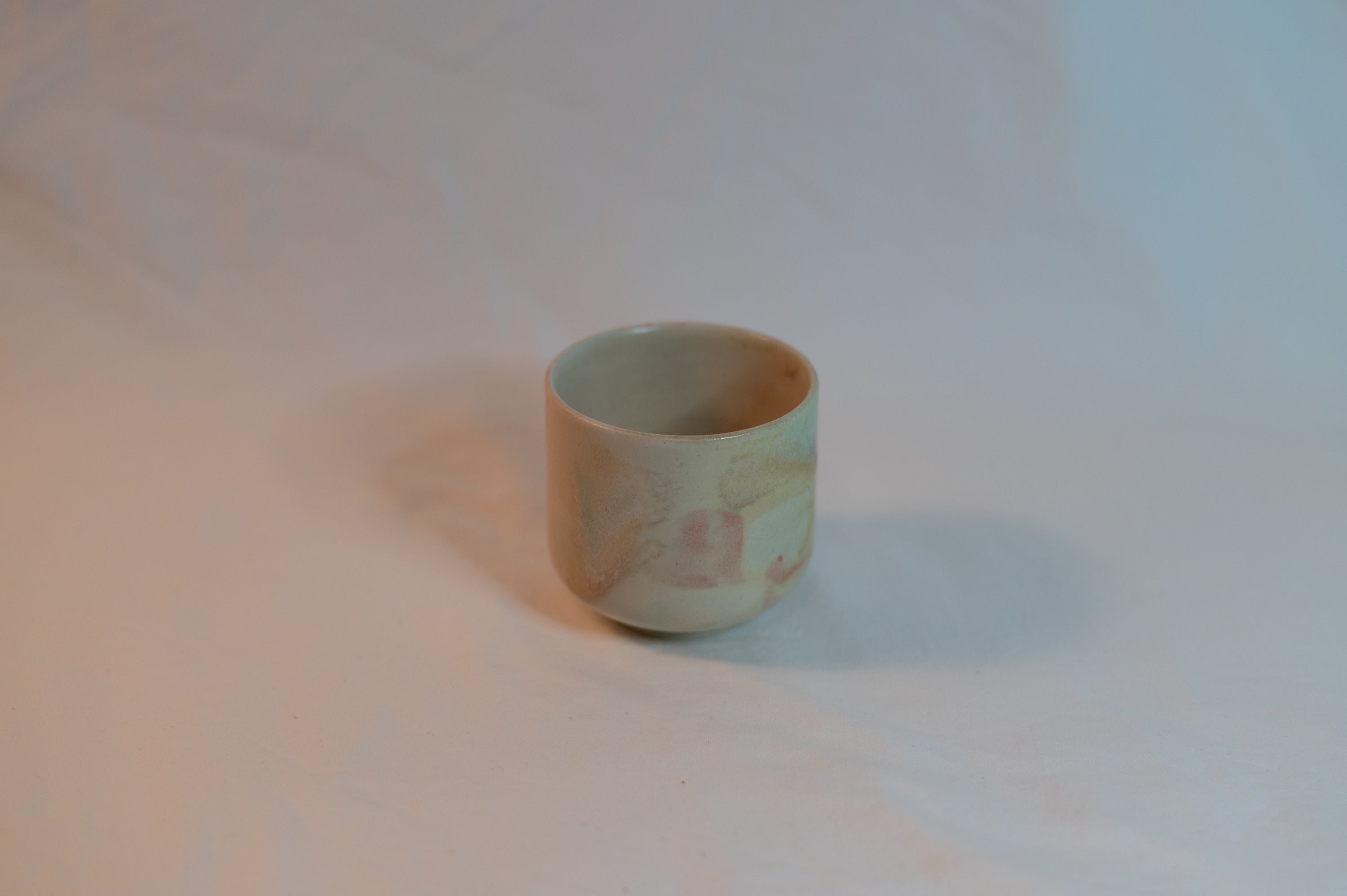 pastel tea cup #1