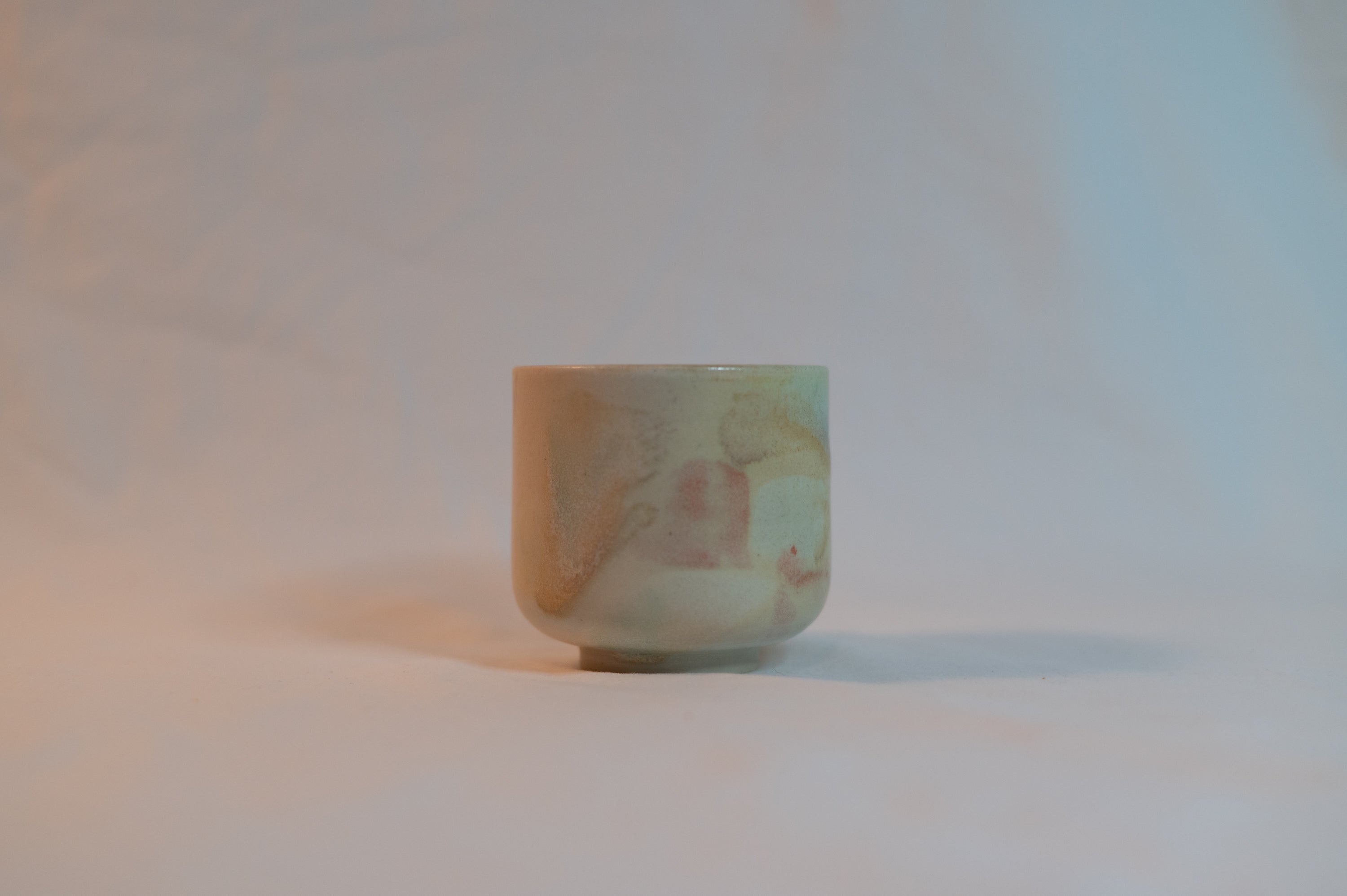 pastel tea cup #1