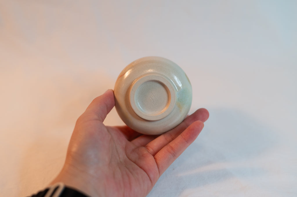pastel tea cup #1