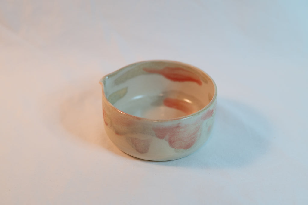 matcha bowl / sauce dish