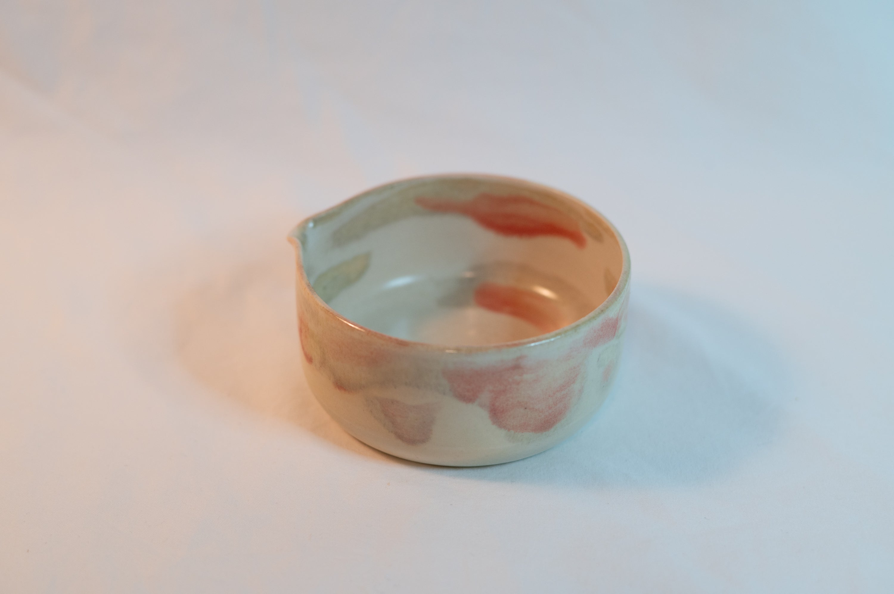 matcha bowl / sauce dish