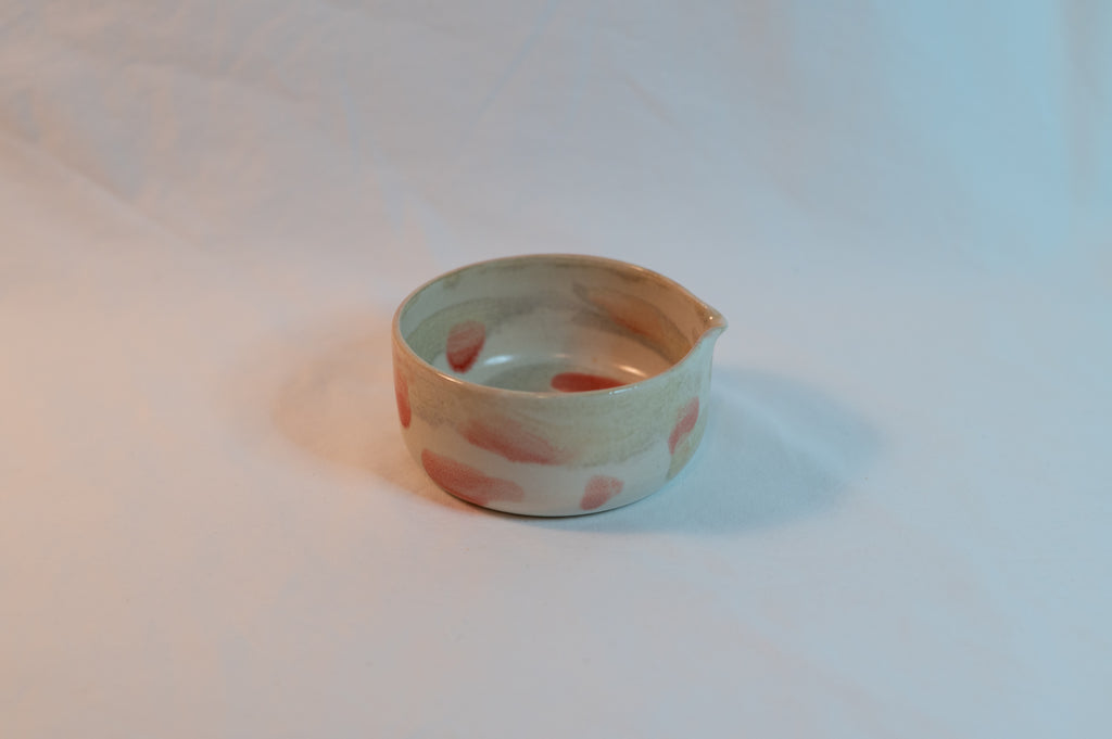 matcha bowl / sauce dish
