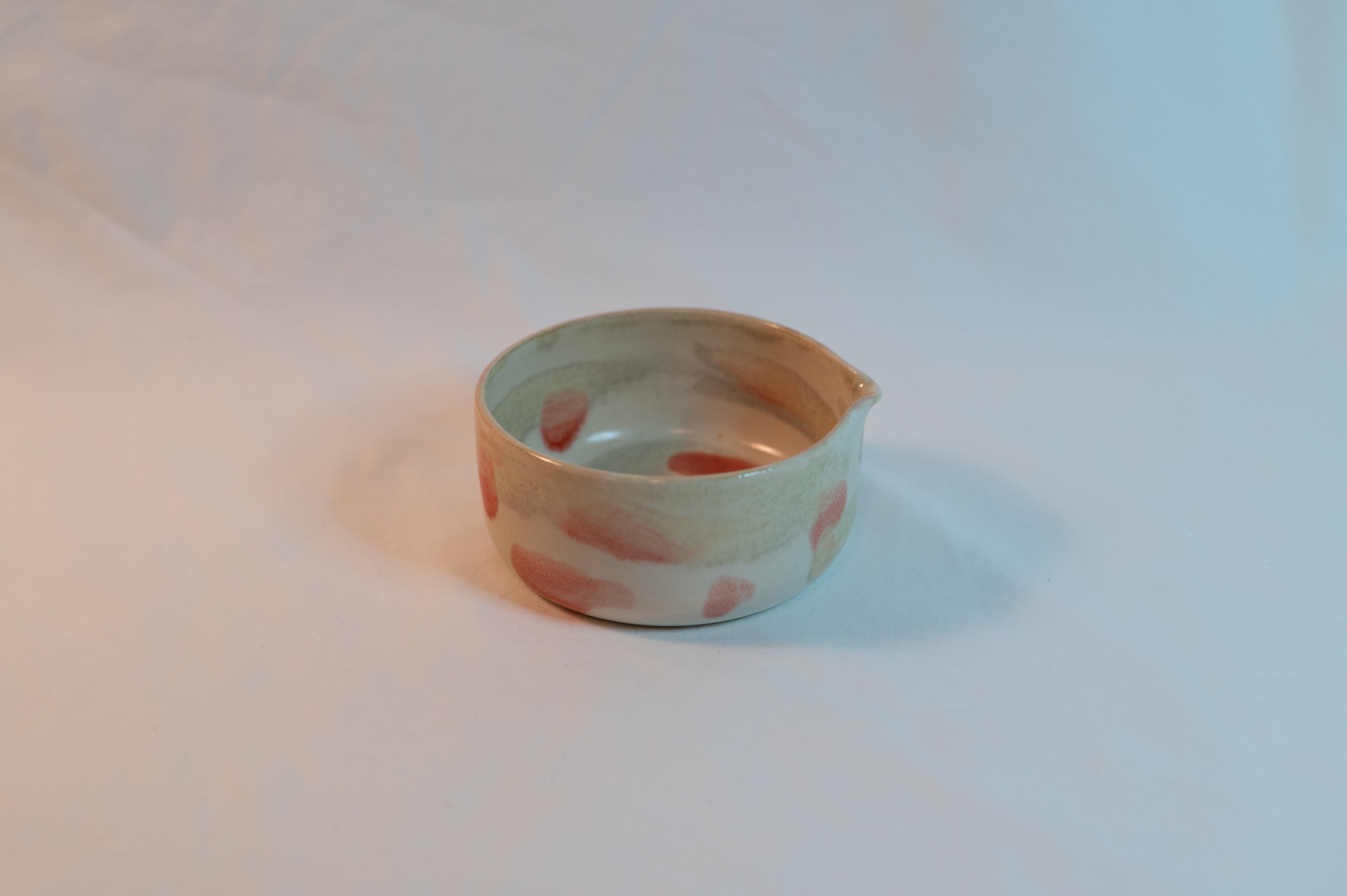 matcha bowl / sauce dish