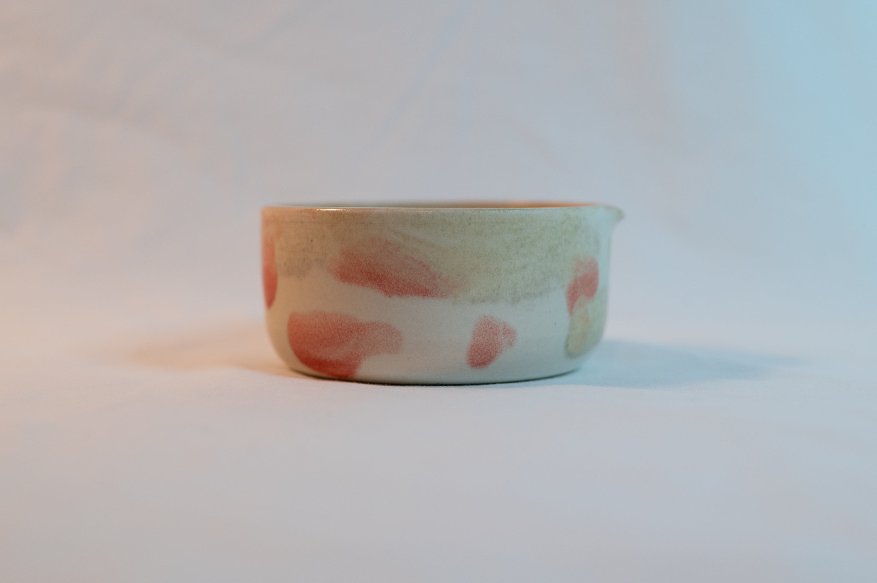 matcha bowl / sauce dish