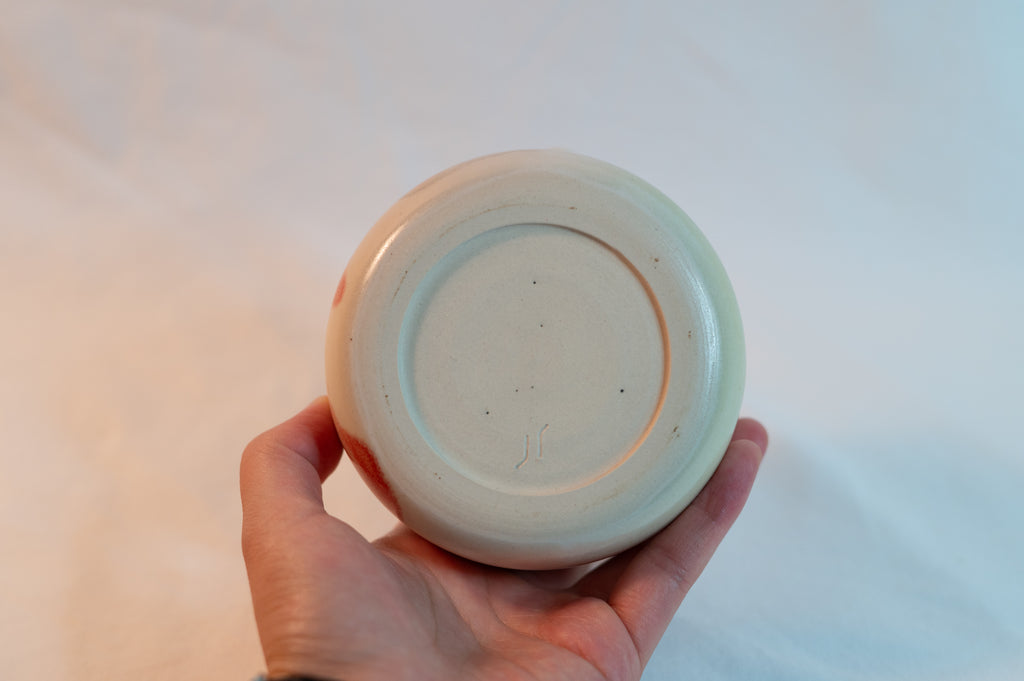 matcha bowl / sauce dish