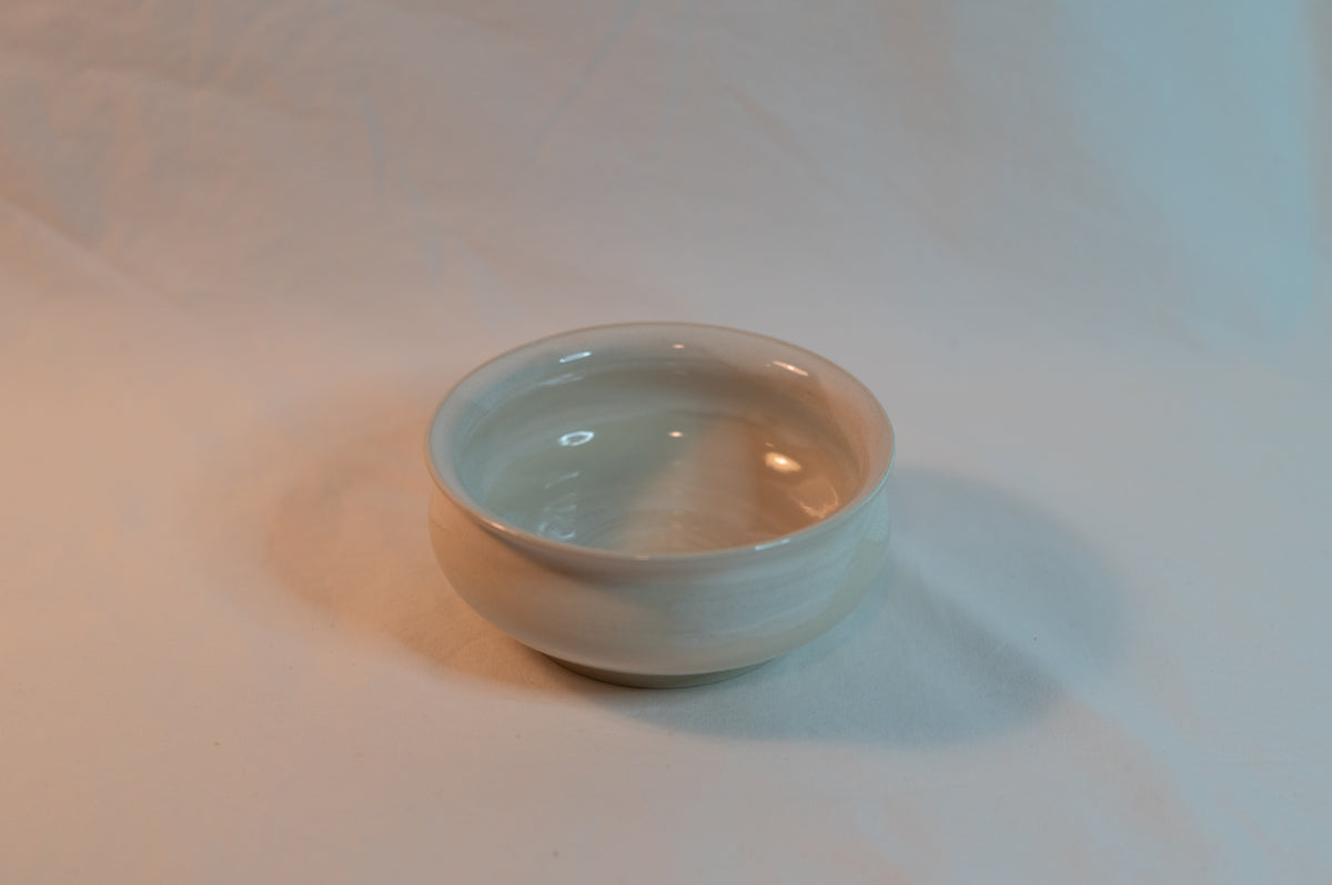 porcelain bowl