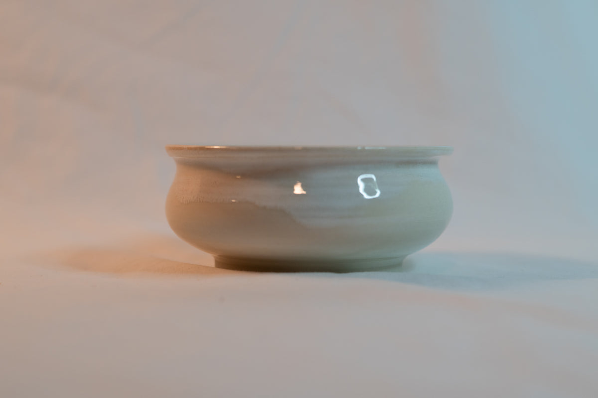 porcelain bowl