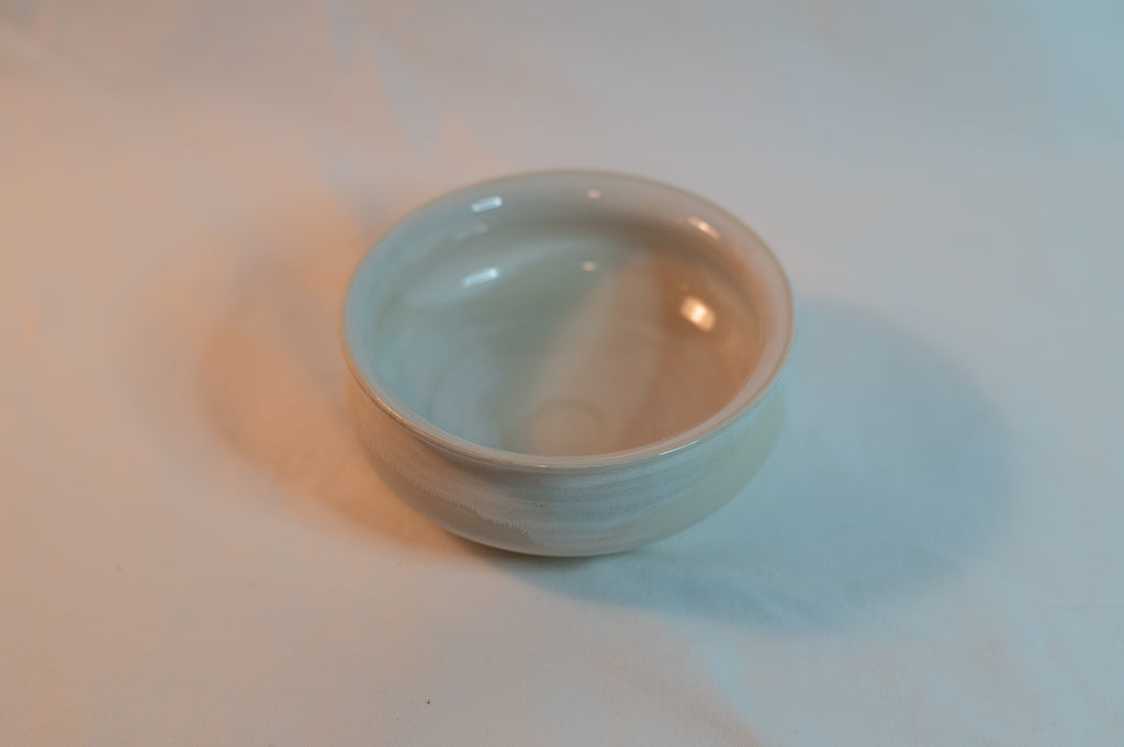 porcelain bowl