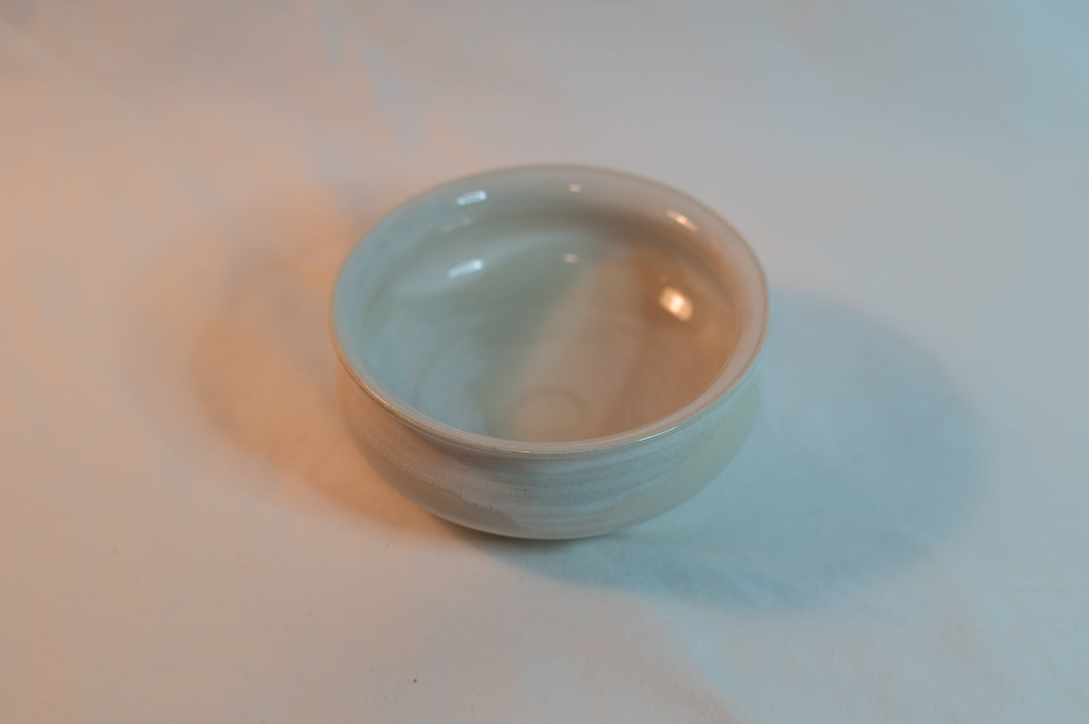 porcelain bowl