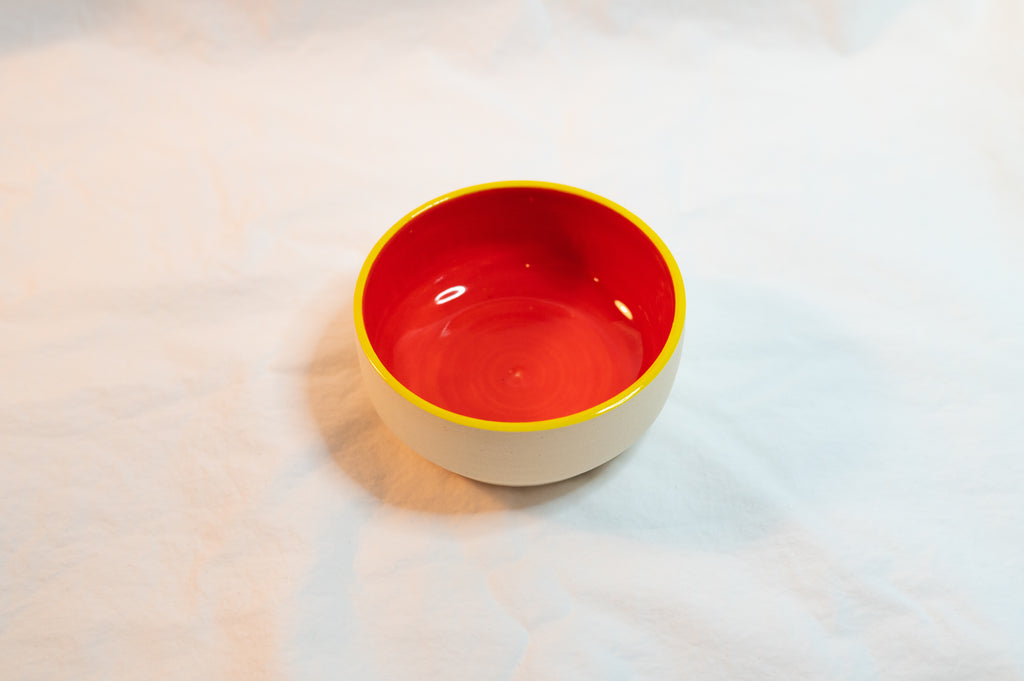snack bowl