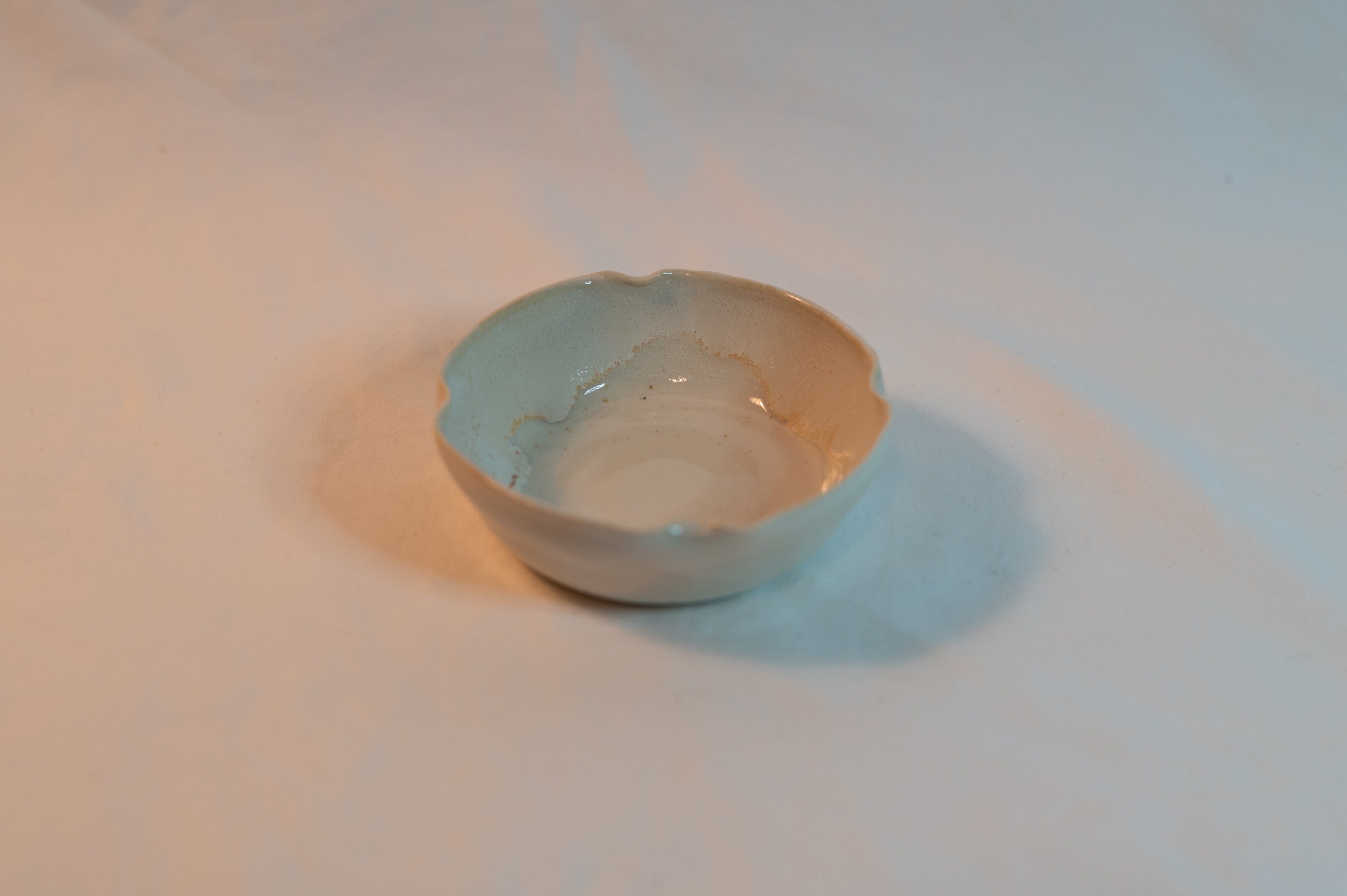 soy sauce dish
