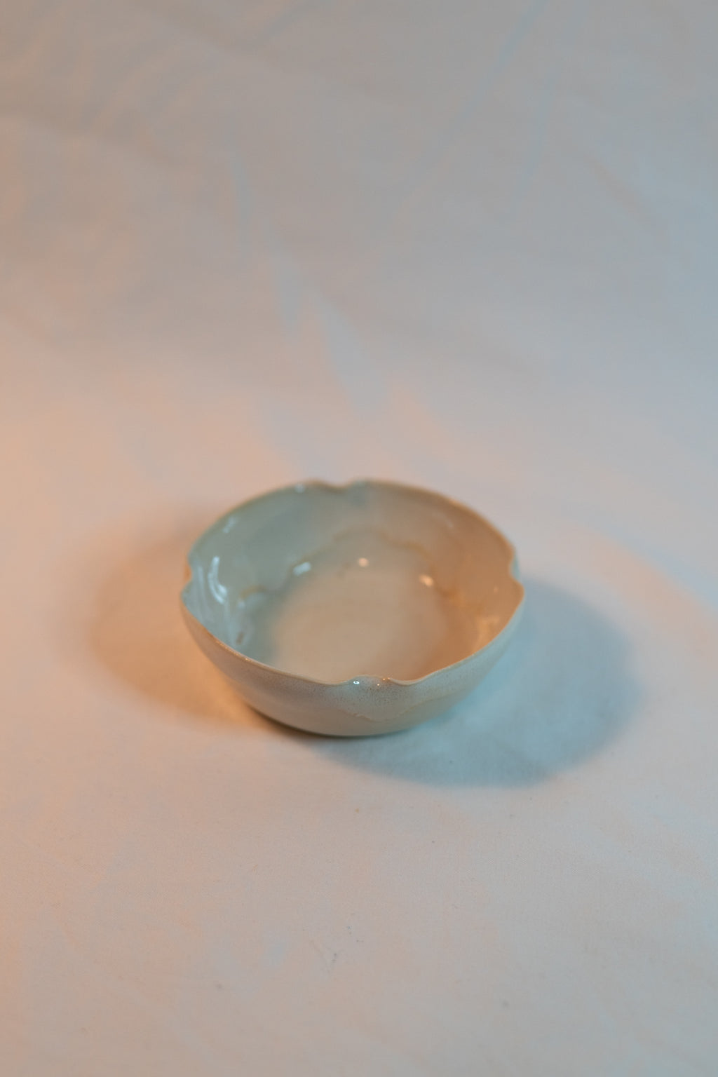 soy sauce dish