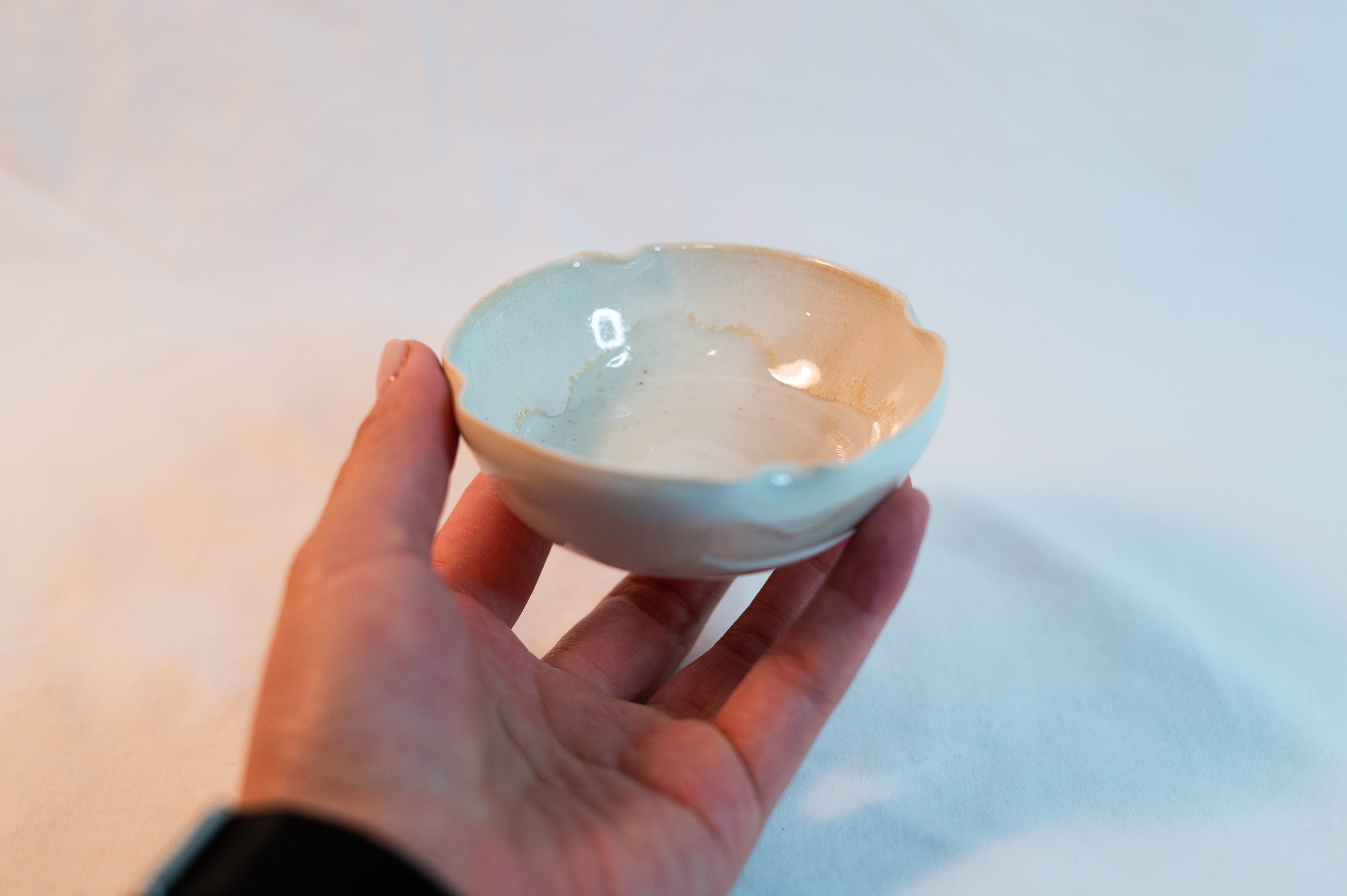 soy sauce dish
