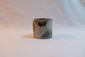 stoneware cup