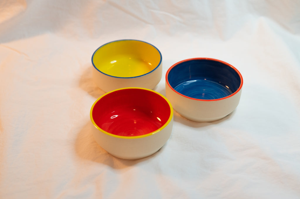 snack bowl