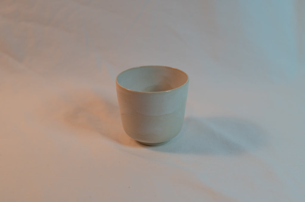 porcelain tea cup