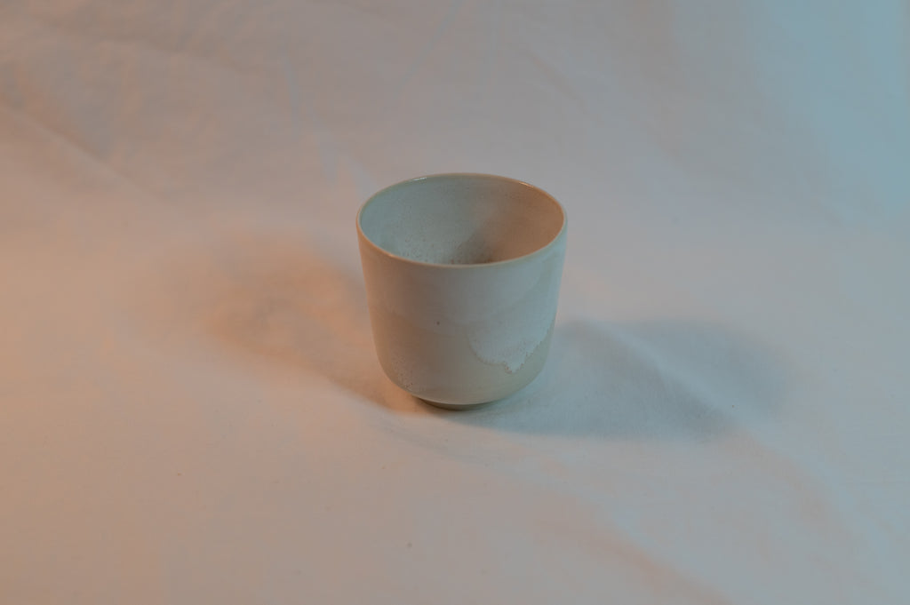 porcelain tea cup